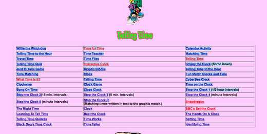 DOGO Sites - Kids website reviews! Reviews and links to the best fun